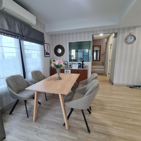 ให้เช่าบ้านเดี่ยว 2 ชั้น 56 ตร.ว. โครงการ Villaggio ศรีนครินทร์-บางนา ใกล้ Central บางนา