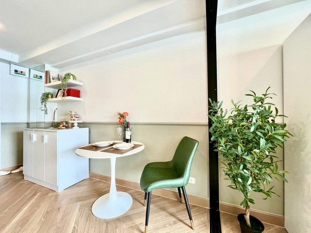 ให้เช่าคอนโด 30 ตร.ม. ชั้น 6 โครงการ Waterford Royal Suite ลาดพร้าว-เสนานิคม