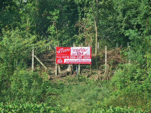 ขายที่ดินด่วน เนื้อที่ 106.1 ตรว หน้ากว้าง 10 เมตร โลเคชั่นหายาก ต.อิสาณ อ.เมืองบุรีรัมย์ จ.บุรีรัมย์