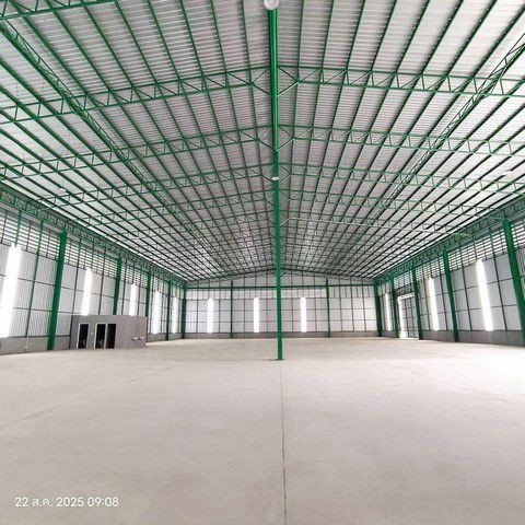 โกดังใหม่เปิดให้เช่า ย่านถนนเอกชัย/ถนนพระราม2 แขวงบางบอนใต้ เขตบางบอนใต้ กรุงเทพ