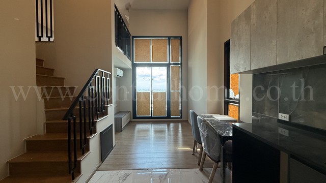 คอนโด เคน แอทติจูด รัตนาธิเบศร์ ราคาถูก เฟอร์ครบ เดินทางสะดวก