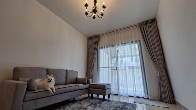 ขายถูกทาวน์เฮ้าส์ 2 ชั้น มบ.พฤกษาวิลล์43 พระราม5-นครอินทร์  Pruksa Ville 43 Rama 5-Nakhon In  ขนาด 19 ตรว. 2 นอน 2 น้ำ รีโนเวทใหม่ทั้งหลัง