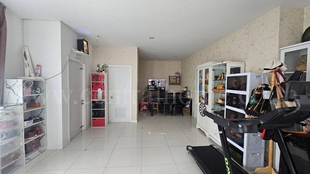 ลดราคา บ้านเดี่ยว ดีไลท์ แอทซีน วัชรพล - จตุโชติ หลังริม