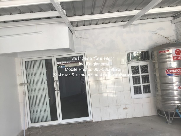 Townhouse ทาวน์เฮ้าส์ งามวงศ์วาน พ.ท. 0 Rai 0 Ngan 25 sq.wa 3 ห้องนอน 2 ห้องน้ำ 2600000 บาท. ทรัพย์สวย อยู่ในเขตชุมชน และสามารถใช้ทางเข้า-ออกได้หลายเส้นทาง (ใกล้ทางด่วน & ใกล้ห้างสรรพสินค้า)