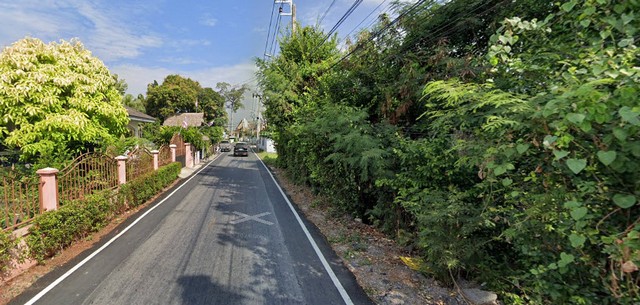 พื้นที่ดิน ที่ดินติดแม่น้ำเจ้าพระยา ไทรม้า จ.นนทบุรี 2 ไร่ 1 Ngan 21 ตาราง-วา 160000000 THAI BAHT   เยี่ยม