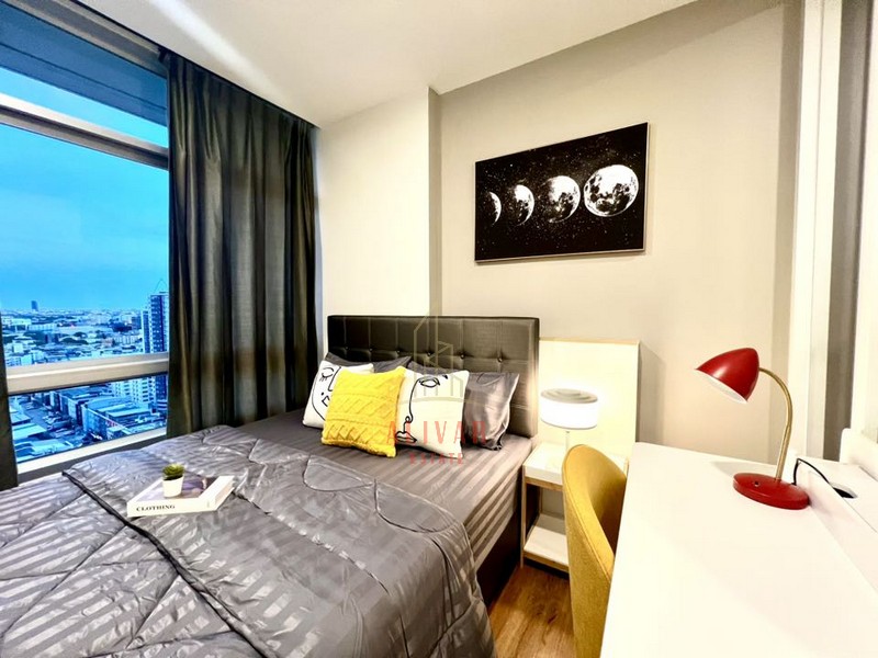 RC090225 Condo for rent, newly renovated Centric Scene Sukhumvit 64 Near BTS Udomsuk