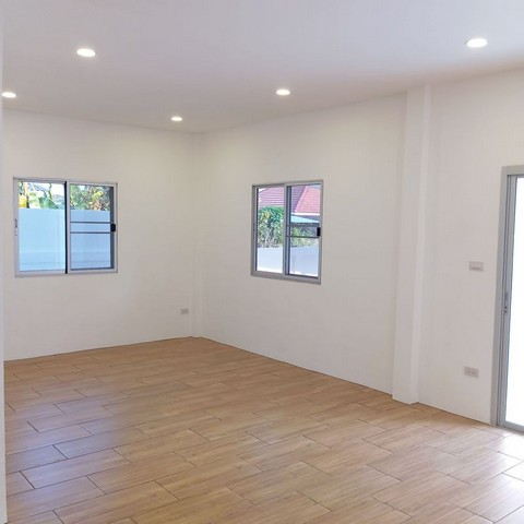 บ้านเดี่ยวชั้นเดียว หลังม.แม่โจ้  ป่าไผ่ สันทราย