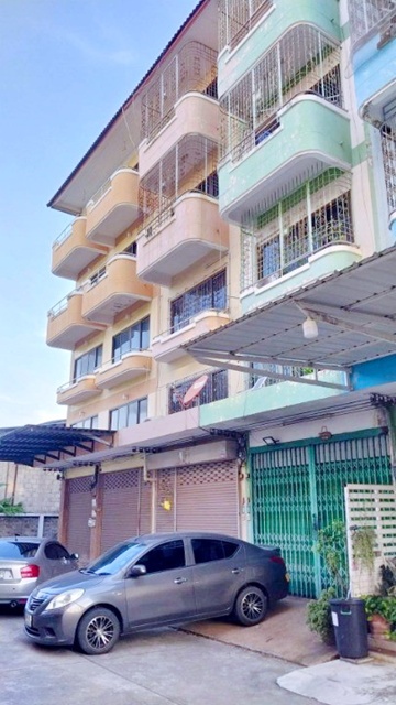 ซ.สุขสวัสดิ์ 24-32  รร.สารสาสน์สุขสวัสดิ์ 800 ม.ให้เช่าอาคารพาณิชย์  4.5 ชั้น 3 น้ำทำเลเหมาะกับพักอ าศัย ทำออฟฟิศ สต็อคสินค้า 