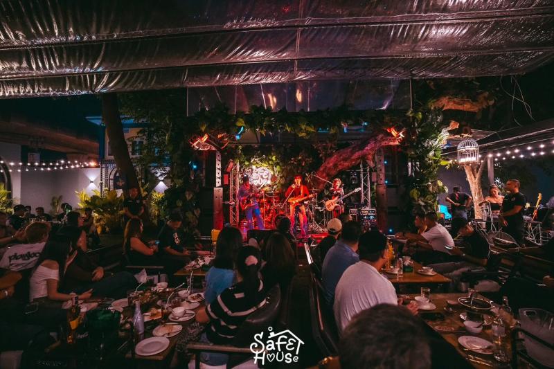 เซ้งร้าน  safe house cafe & Restaurant ตำบลปากน้ำ อำเภอเมือง จังหวัดสมุทรปราการ