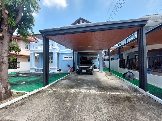 ให้เช่า บ้านเดี่ยว2ชั้น รีโนเวทใหม่ 64ตรว.อยู่ถนน รัตนาธิเบศร์ ซอยท่าอิฐ