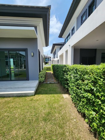 ขายบ้านเดี่ยว 2 ชั้น ลำลูกกา​ คลอง​ 4 โครงการ เอ็นซีออนกรีน ฌาร์ม คลาสสิค