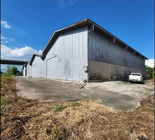 ให้เช่าโรงงานคลังสินค้าสมุทรปราการ #ให้เช่าคลังสินค้า 2,000 ตารางเมตรพื้นที่สีม่วงบางเสาธง สมุทรปราการติดถนน (บางนาตราด-กม 22)