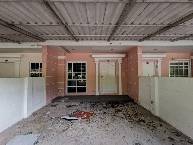 ขาย ทาวน์เฮ้าส์ เดอะแกรนด์ ซิตี้พาร์ค เมืองกระบี่ PTT00437