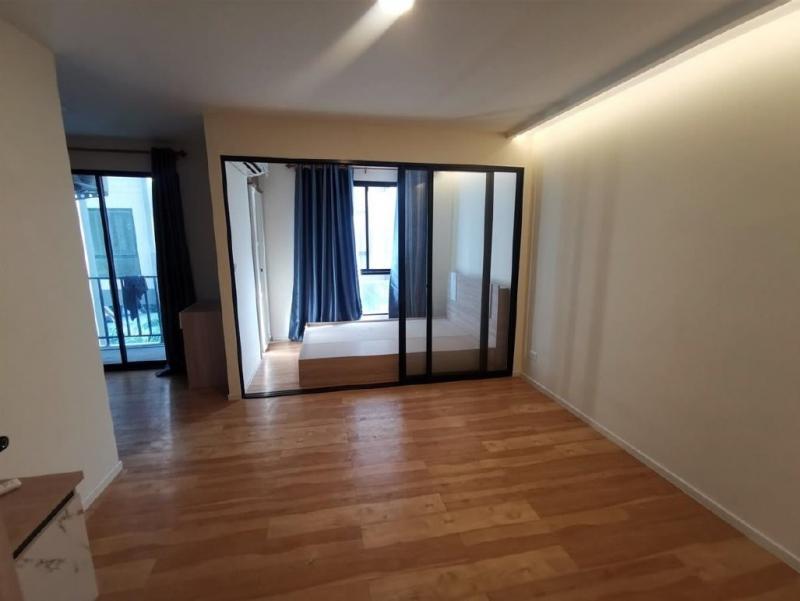 ขายคอนโดมือสองบางขุนเทียน กรุงเทพมหานคร โครงการ โมเดิร์น คอนโด เดอะ ฟอเรสท์