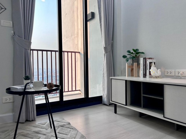 ขายคอนโด The Base พระราม9 - รามคำแหง รีโนเวทใหม่ ห้องสวย ชั้นบน