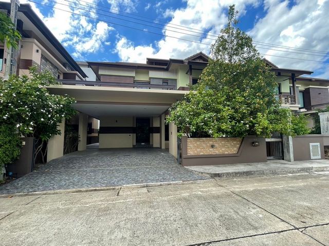 โซนสันทราย #โครงการLand&House ให้เช่า 60,000 บาท ขาย 7.9 ล้าน บ้านเดี่ยว 2 ชั้น แม่โจ้ หลังใหญ่ เนื้อที่กว้าง เข้าเมืองง่าย เดินทางสะดวก