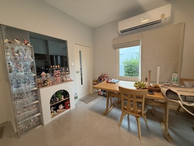 ราคานี้หลุดมาได้ยังไง! บ้านทำเลทอง หลังมุม ใกล้สาทร ขายบ้านแฝด 2 ชั้น โครงการ Inizio สุขสวัสดิ์–ประชาอุทิศ