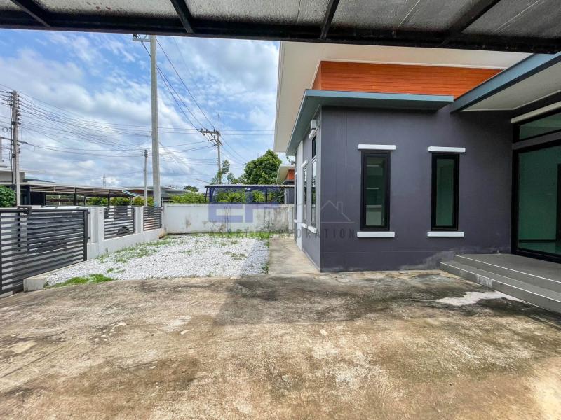 ขายบ้านเดี่ยวราคาถูกบ้านสวย โครงการ เอสบี ลากูน หนองคาย