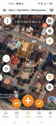 ขายบ้านพร้อมที่ดิน อำเภอเลาขวัญ จังหวัดกาญจนบุรี ทำเลค้าขาย เนื้อที่ 1 ไร่