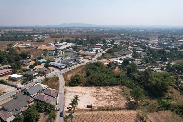 ขายที่ดินเปล่า พัทยา ทุ่งกลม-ตาลหมัน 20 ใกล้เมือง ใกล้มอเตอร์เวย์ TP-L1643