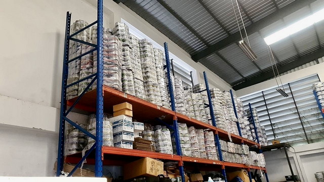 โกดังอาคารสำนักงาน โพธิ์แก้ว 500ตร.ม. ลาดพร้าว101 เนื้อที่100 ตร.วา