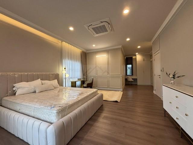 P1147 ให้เช่า บ้านเดี่ยว โครงการ เศรษฐสิริ บางนา-สุวรรณภูมิ Setthasiri Bangna-Suvarnabhumi พร้อมเข้าอยู่ ใกล้สนามบินสุวรรณภูมิ