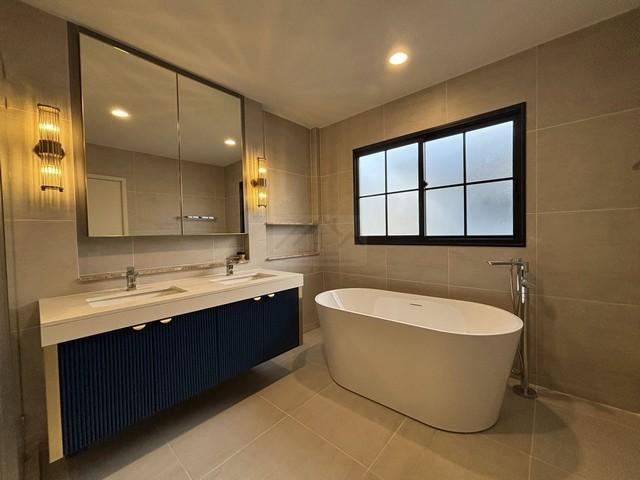 P1147 ให้เช่า บ้านเดี่ยว โครงการ เศรษฐสิริ บางนา-สุวรรณภูมิ Setthasiri Bangna-Suvarnabhumi พร้อมเข้าอยู่ ใกล้สนามบินสุวรรณภูมิ