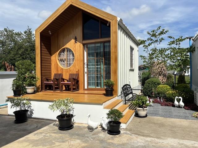 P1146 ขาย อพารท์เมนท์ 4 ชั้น พร้อมร้านอาหาร ร้านค้า ลาดกระบัง ใกล้เจ้าคุณทหารลาดกระบัง ใกล้มหาวิทยาลัยกรุงเทพสุวรรณภูมิ ถนนประชาพัฒนา