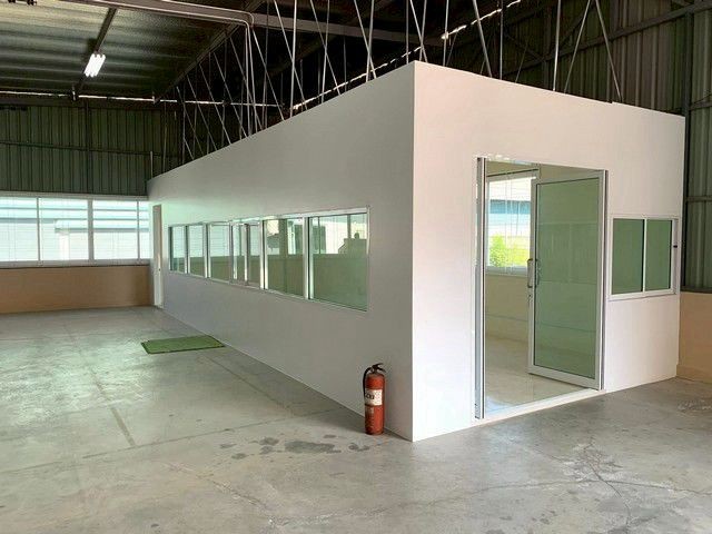 ให้เช่า โกดังคลังสินค้า พิกัดซอย 12 บ้านสวน อำเภอเมือง  จังหวัดชลบุรี