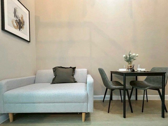 เช่าคอนโด Metro Sky ประชาชื่น ถ. ประชาชื่น แขวงวงศ์สว่าง บางซื่อ