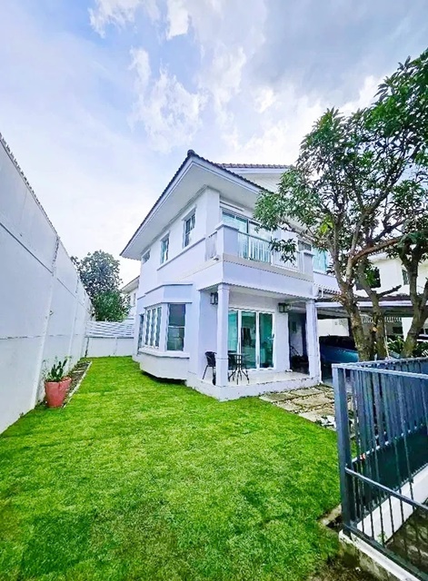 เวสต์วิลล์ บ้าน 2 ชั้น ปิ่นเกล้า สาทร เซ็นทรัล  ราชพฤกษ์ 53ตร.วา. 220ตร.ม. 3 นอน รร.นานาชาติ ร่วมฤดี 2 กม. จัดเต็มเฟอร์ฯ ตลาดพระราม 5