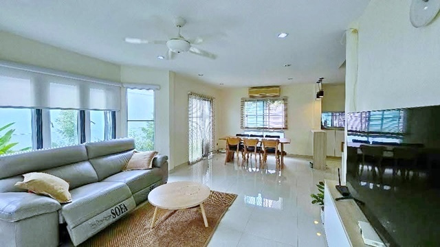 เวสต์วิลล์ บ้าน 2 ชั้น ปิ่นเกล้า สาทร เซ็นทรัล  ราชพฤกษ์ 53ตร.วา. 220ตร.ม. 3 นอน รร.นานาชาติ ร่วมฤดี 2 กม. จัดเต็มเฟอร์ฯ ตลาดพระราม 5