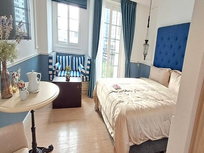 มีโควต้าต่างชาติ !!ราคาดีแบบนี้มีห้องเดียว !!!!ขายคอนโด Seven Seas Cote dAzur ( เซเว่นซีโค้ทดิอาซู ) ต.นาจอมเทียน อ.สัตหีบ จ.ชลบุรี 