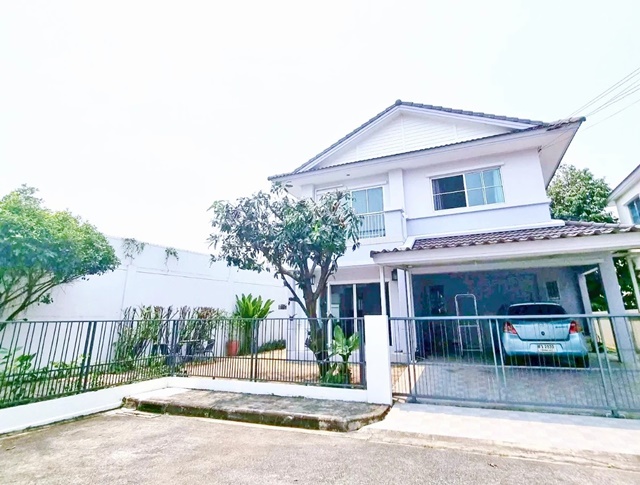 จัดเต็มเฟอร์ฯ ราชพฤกษ์ 54ตร.วา.รร.นานาชาติ ร่วมฤดี 2 กม. 224ตร.ม. ตลาดพระราม 5 ปิ่นเกล้า สาทร เซ็นทรัล เวสต์วิลล์ บ้าน 2 ชั้น  3นอน 