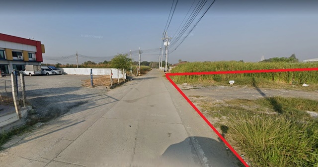 ให้เช่าที่ดินเปล่า 7ไร่ สป.200ปี ABAC บางนา  ถ.บางนา-ตราด กม29 บางบ่อถ.คอนกรีต  โตโยต้าไดฮัทสุ