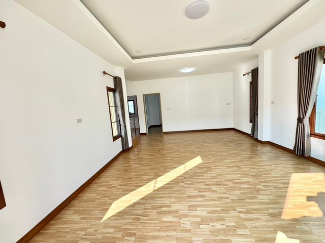 บ้านสังสร้าง บ้านสไตล์มินิมอล 2 ชั้น – หางดง เชียงใหม่