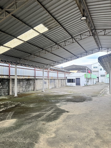 โกดังพหลโยธิน 1ไร่ พร้อมออฟิศ ให้เช่า อยู่ใกล้สนามบินดอนเมือง 