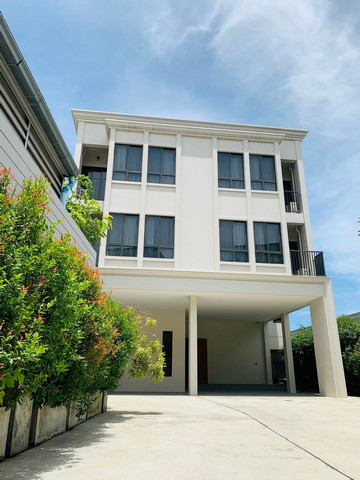 บ้านเดี่ยวราชดำเนินให้เช่า 4 Bed 6 ห้องน้ำ  Full Finished พร้อมเข้าอยู่ทันที