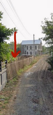 ขายที่ดินเปล่า100ตรว.ลดเหลือ 700,000บ. ฟรีโอน ถนน น้ำประปา ไฟฟ้า ต.แม่ปูคา อ.สันกำแพง เชียงใหม่