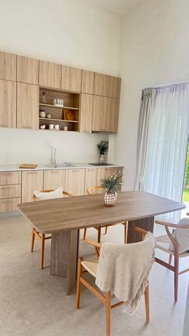 โซนแม่ริม #บ้านชานเมือง ขาย 3.89 ล้าน 104 ตรว. บ้านสร้างใหม่ชั้นเดียว #สไตล์มินิมอล #ใกล้นานาชาติเปรม #น้ำไม่ท่วม ล้อมรอบด้วยธรรมชาติ