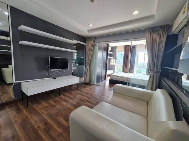 ขายคอนโด 34 ตร.ม. ตึก A ชั้น 4 โครงการ PARC EXO เกษตรนวมินทร์ ใกล้ Chocolate Ville