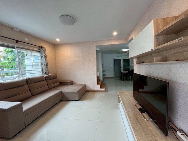 เช่าบ้าน 2 ชั้น ไลฟ์ซิตี้ ปาร์ค บ่อวิน บ้านพร้อมอยู่ บ้านเช่า 4 ห้องนอน TP-H1655