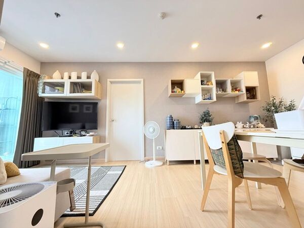 ขายคอนโด ศุภาลัย เวอเรนด้า รามคำแหง แบบ 2ห้องนอน 2 น้ำ 59 ตรม. ชั้น 14 พร้อมอยู่ วิวเมือง 