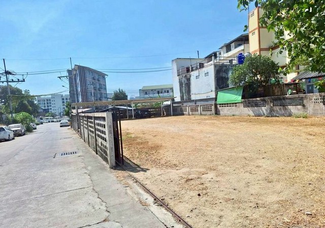 ขายที่ดินพัทยาเหนือ ใจกลางเมือง ใกล้ Terminal 21 & Central Festival TP-L1652