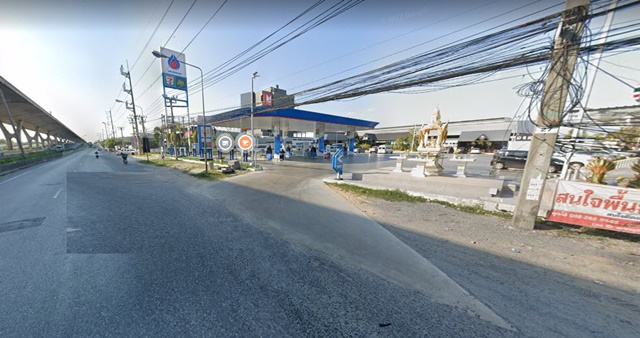 สป.200ปี  ABAC บางนา ถ.บางนา-ตราด กม29 บางบ่อ ให้เช่าที่ดินเปล่า 7 ไร่ ถ.คอนกรีต โตโยต้าไดฮัทสุ