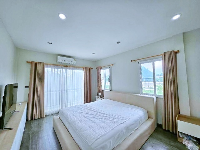 จัดเต็มเฟอร์ฯ ราชพฤกษ์ 54ตร.วา. รร.นานาชาติ ร่วมฤดี 2 กม. 224ตร.ม. ตลาดพระราม 5 ปิ่นเกล้า สาทร เซ็นทรัล เวสต์วิลล์ บ้าน 2 ชั้น  3นอน