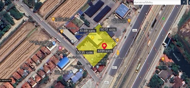 ตึก ที่ดิน อาคารให้เช่า ลำโพ บางบัวทอง 3นอน3BATHROOM area 66 SQ.WA 3 ngan 1 ไร่ 45000000 BAHT. ไม่ไกลจาก ห่างโรงเรียนสารสาสน์วิเทศบางบัวทอง 200 เมตร  ราคานี้พลาดไม่ได้ นนทบุรี   