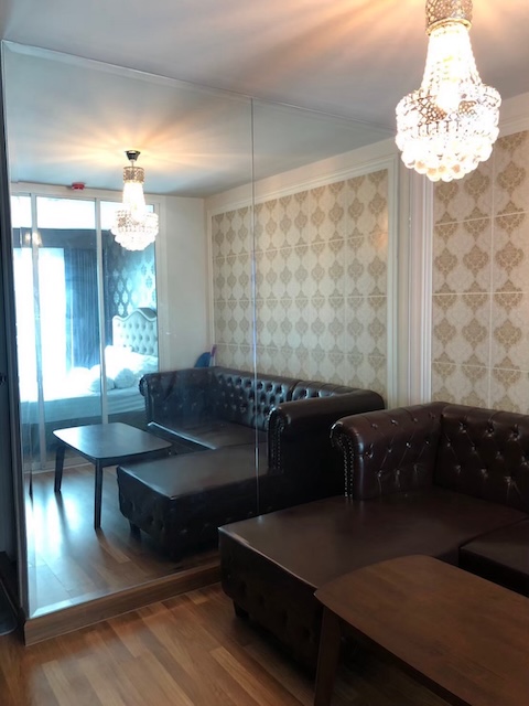 Regent Sukhumvit 81 quiet safe convenient 6th floor BTS On Nut