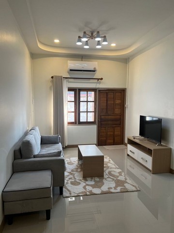 ให้เช่าบ้านสไตล์ญี่ปุ่น หลังตลาาดสดแม่เหียะ โซนแม่เหียะ