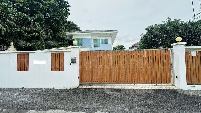 บ้านเดี่ยว 145 ตร.วา อ่อนนุช 51/1 ทำเลดี ใกล้ MRT สถานีศรีนุช ราคาถูกที่สุด